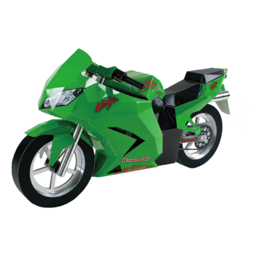 Ninja250R  |紙紮|交通工具